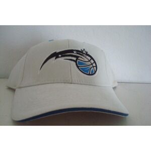 ORLANDO MAGIC  BEACH GOLF‎ STRAPBACK  DEADSTOCK HAT CAP VINTAGE A4